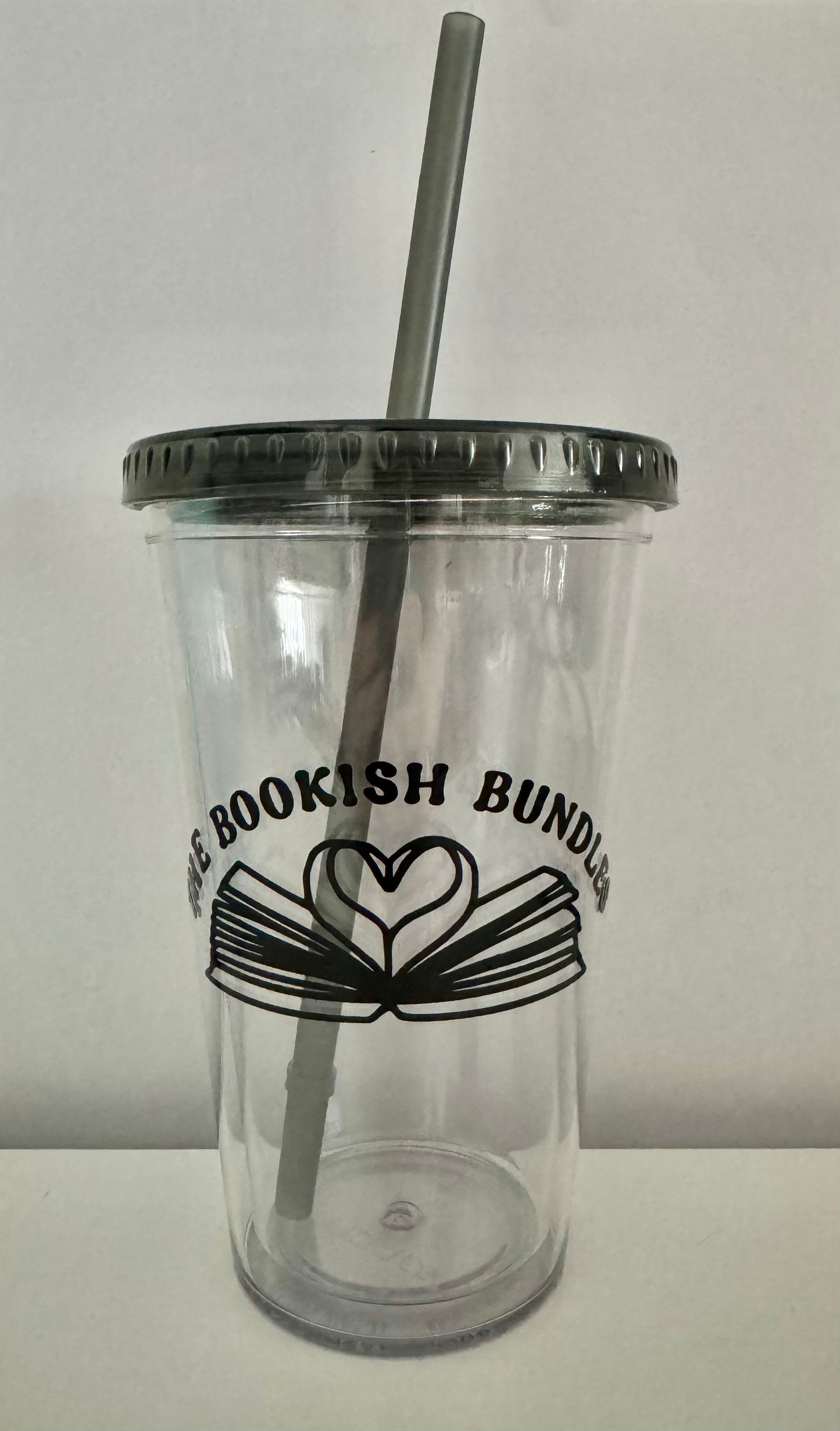 Bookish Acrylic Tumblers