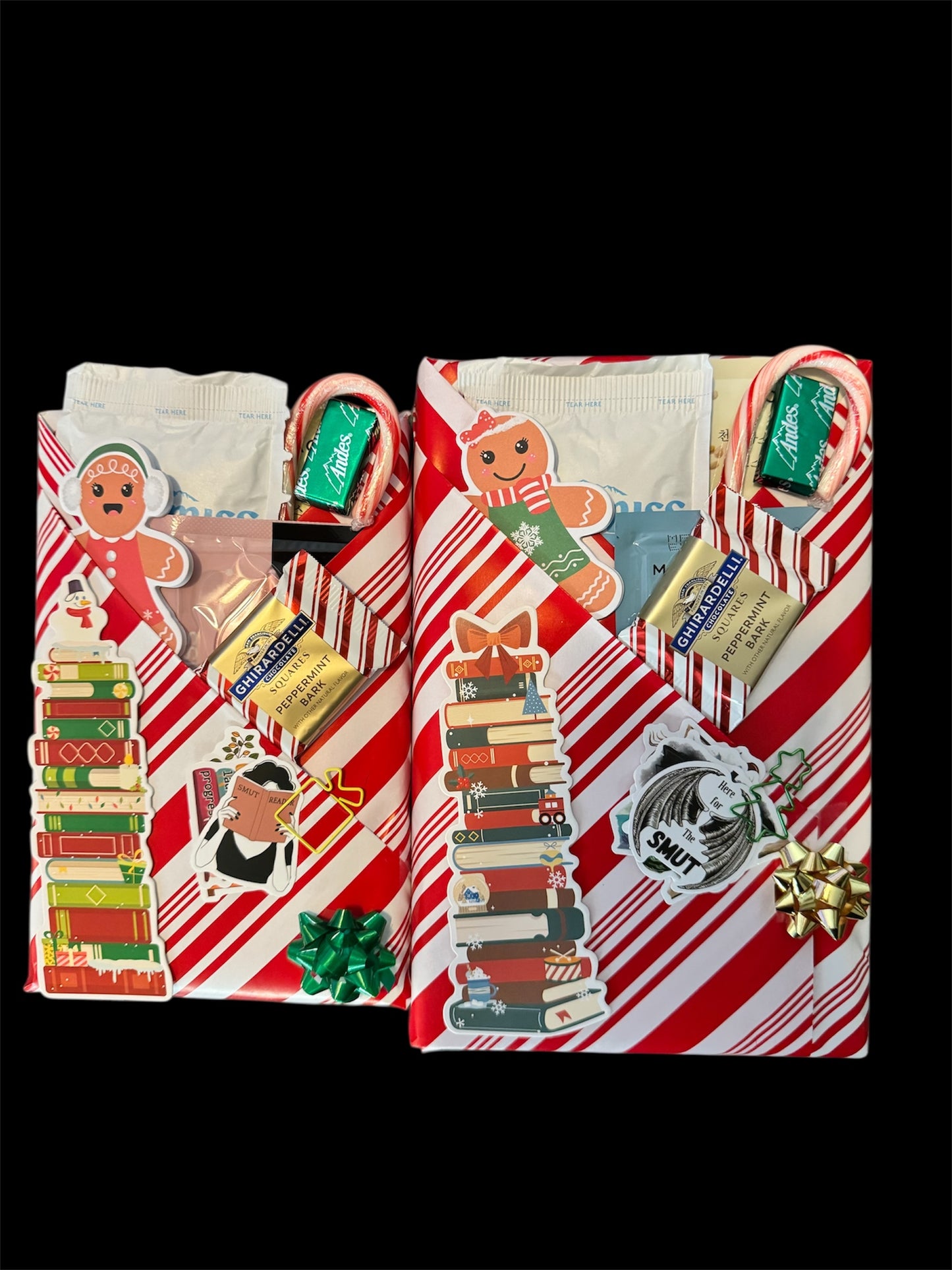 Christmas Blind Date with a Book