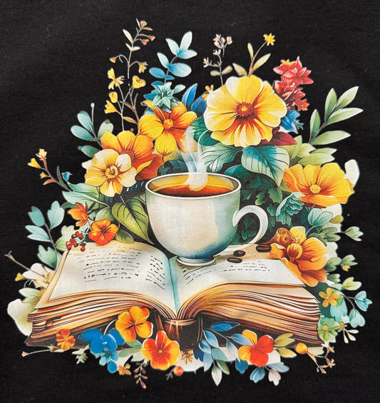 Bookish Sweatshirt