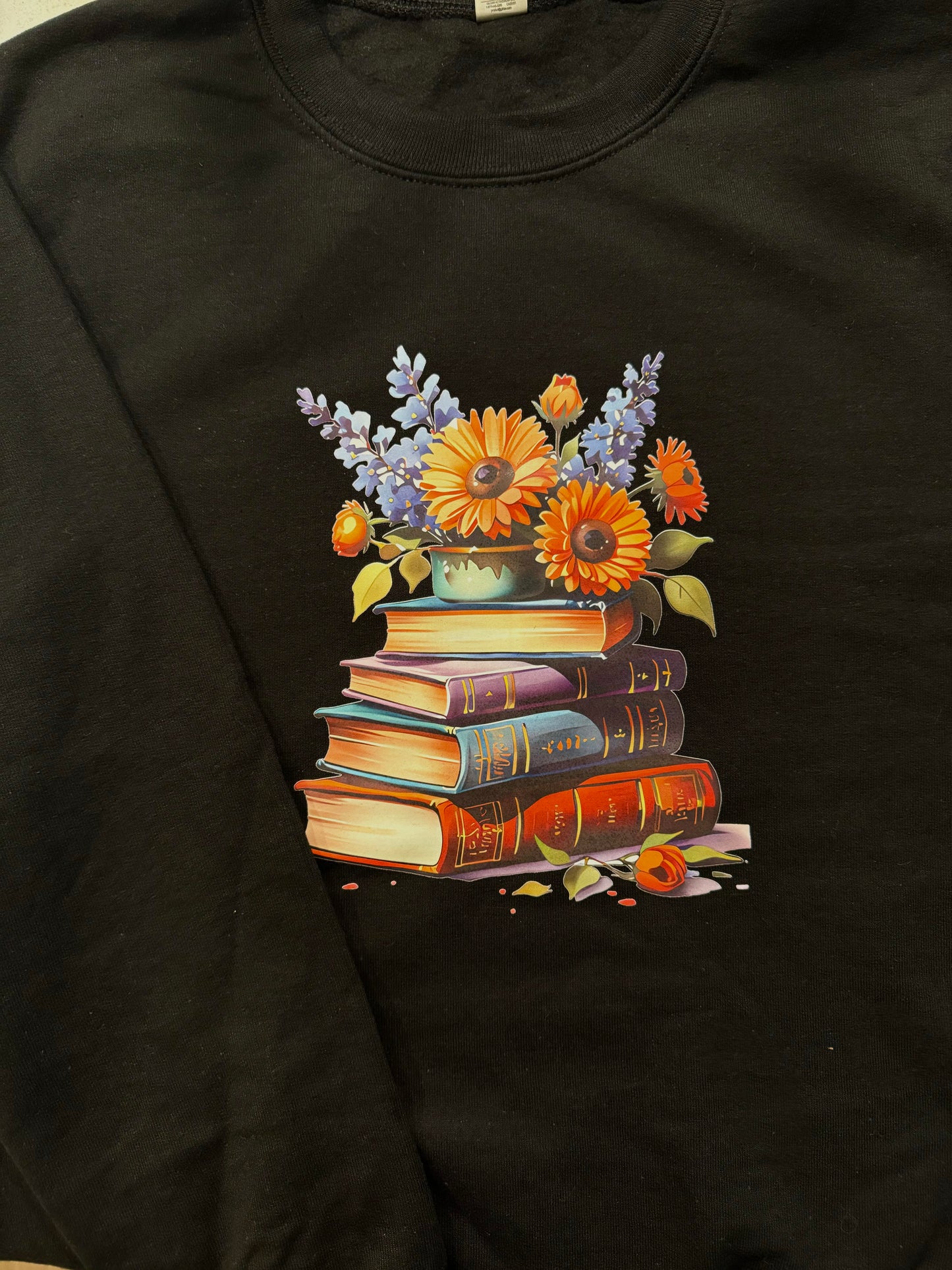 Bookish Sweatshirt