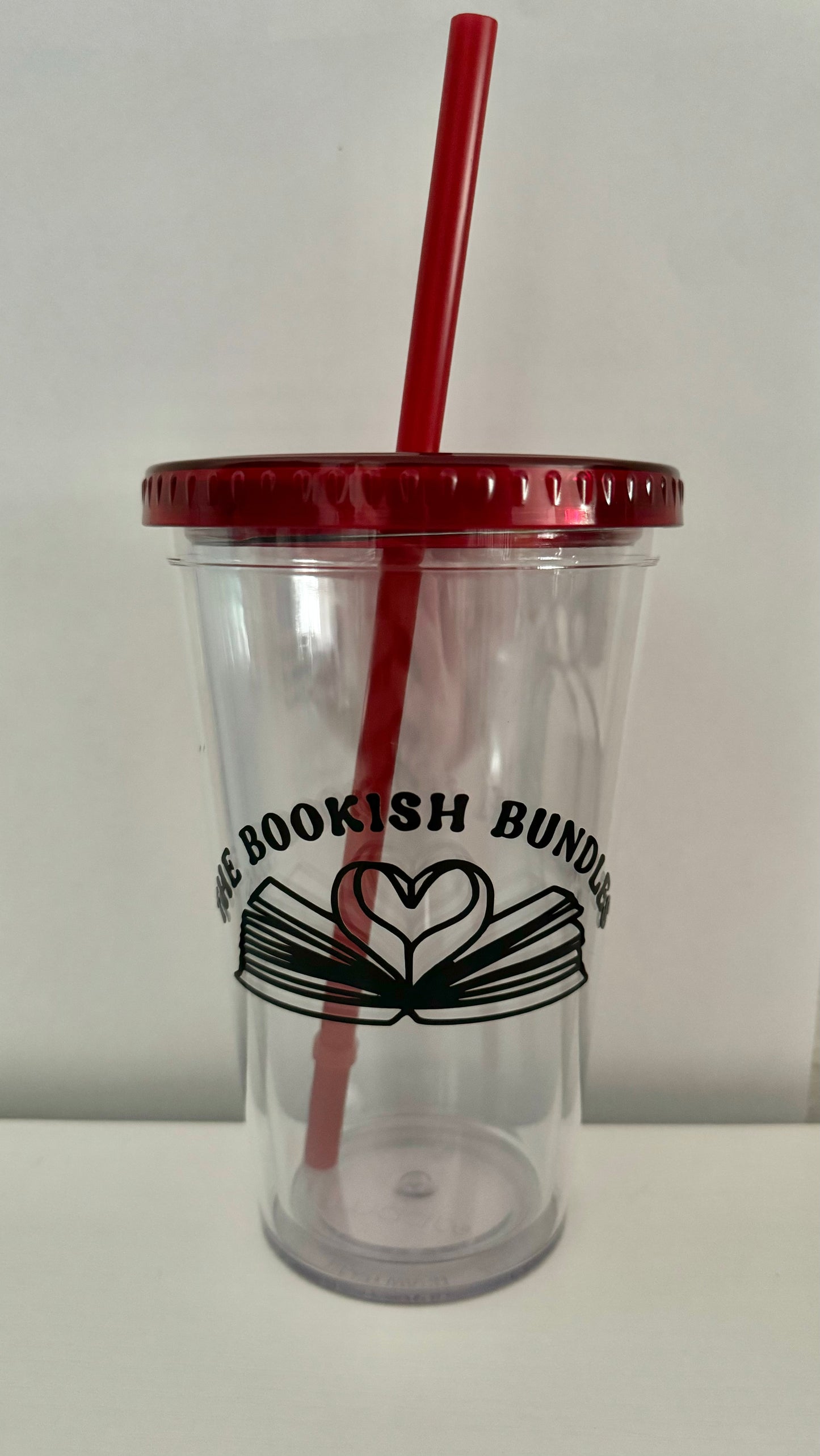 The Bookish Bundles Tumblers