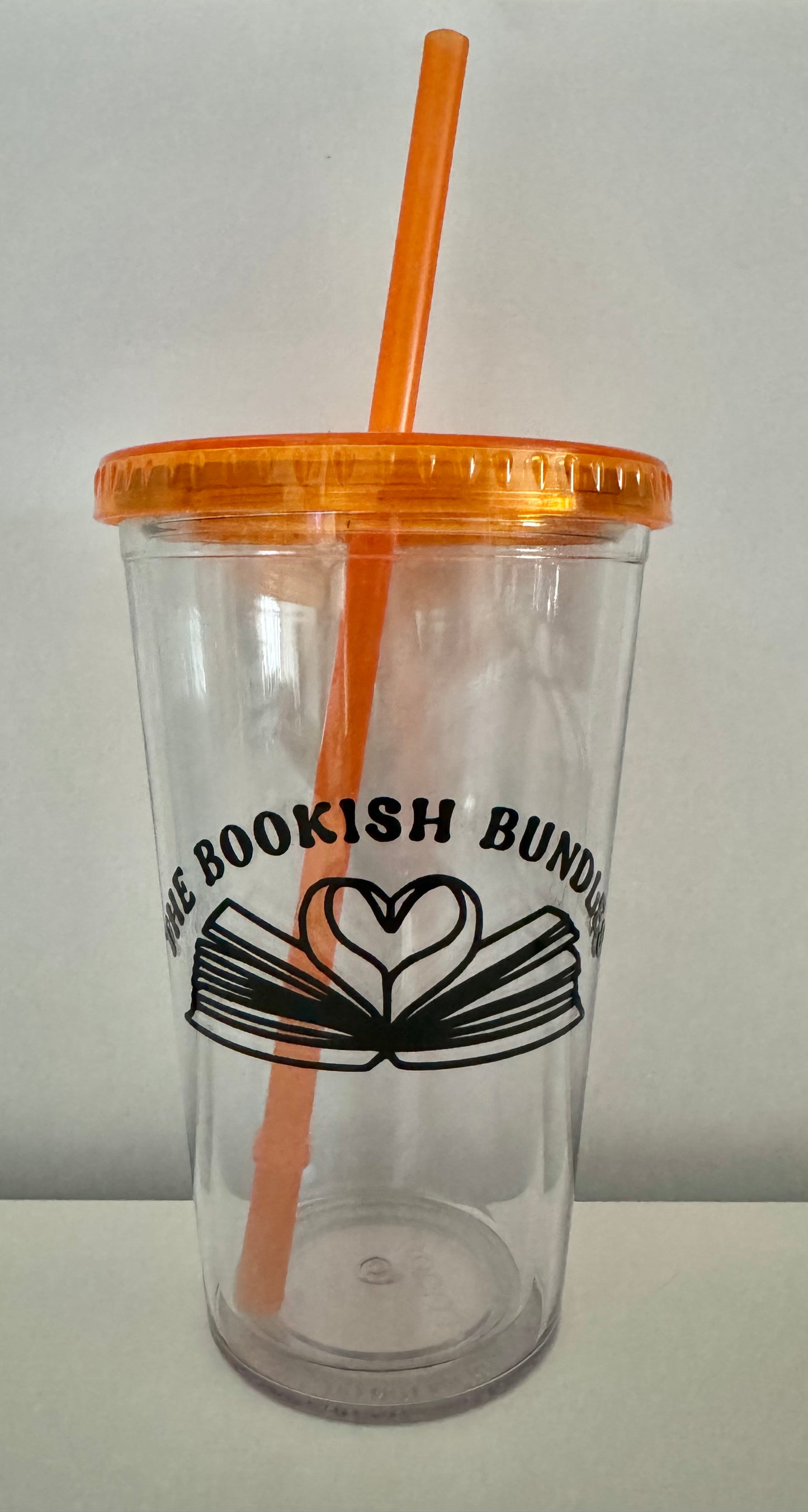 The Bookish Bundles Tumblers