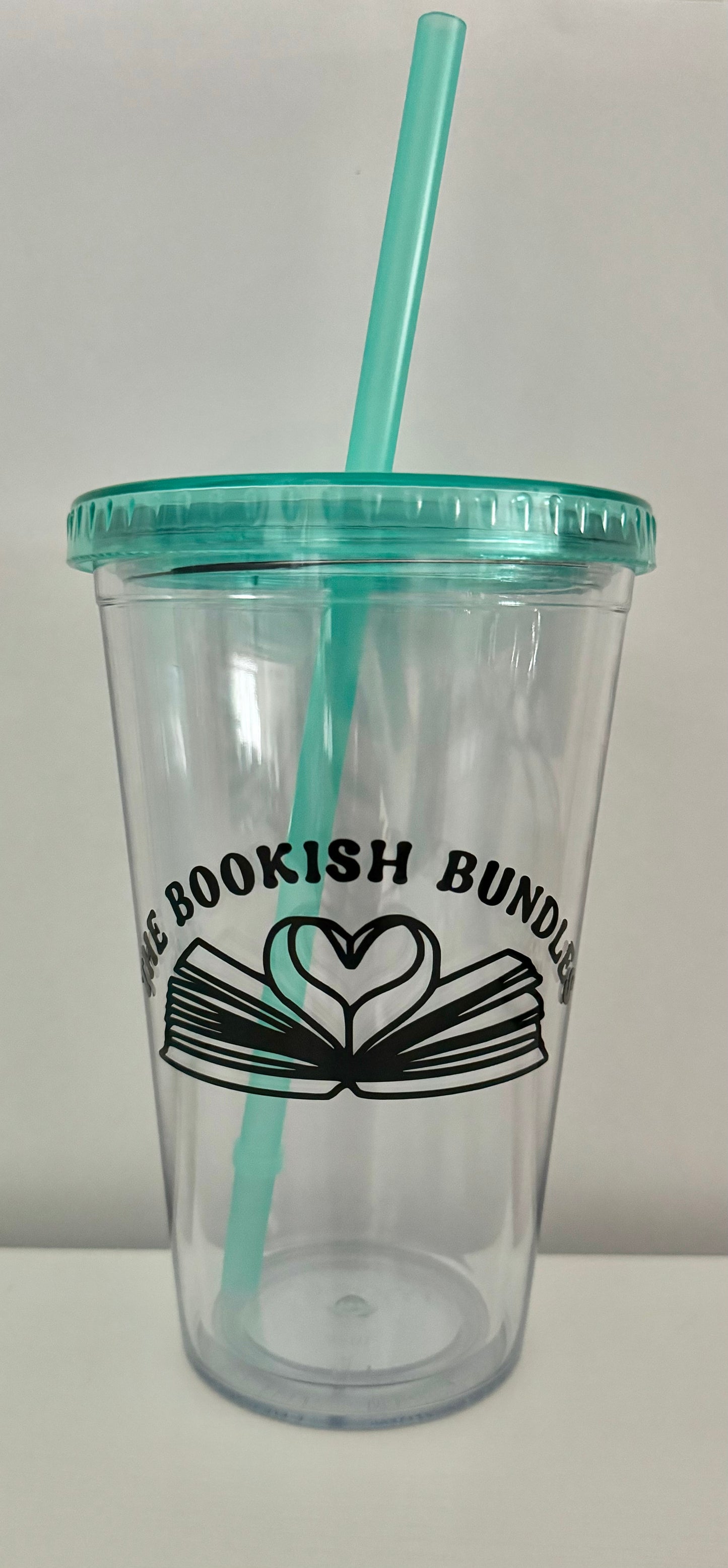 The Bookish Bundles Tumblers