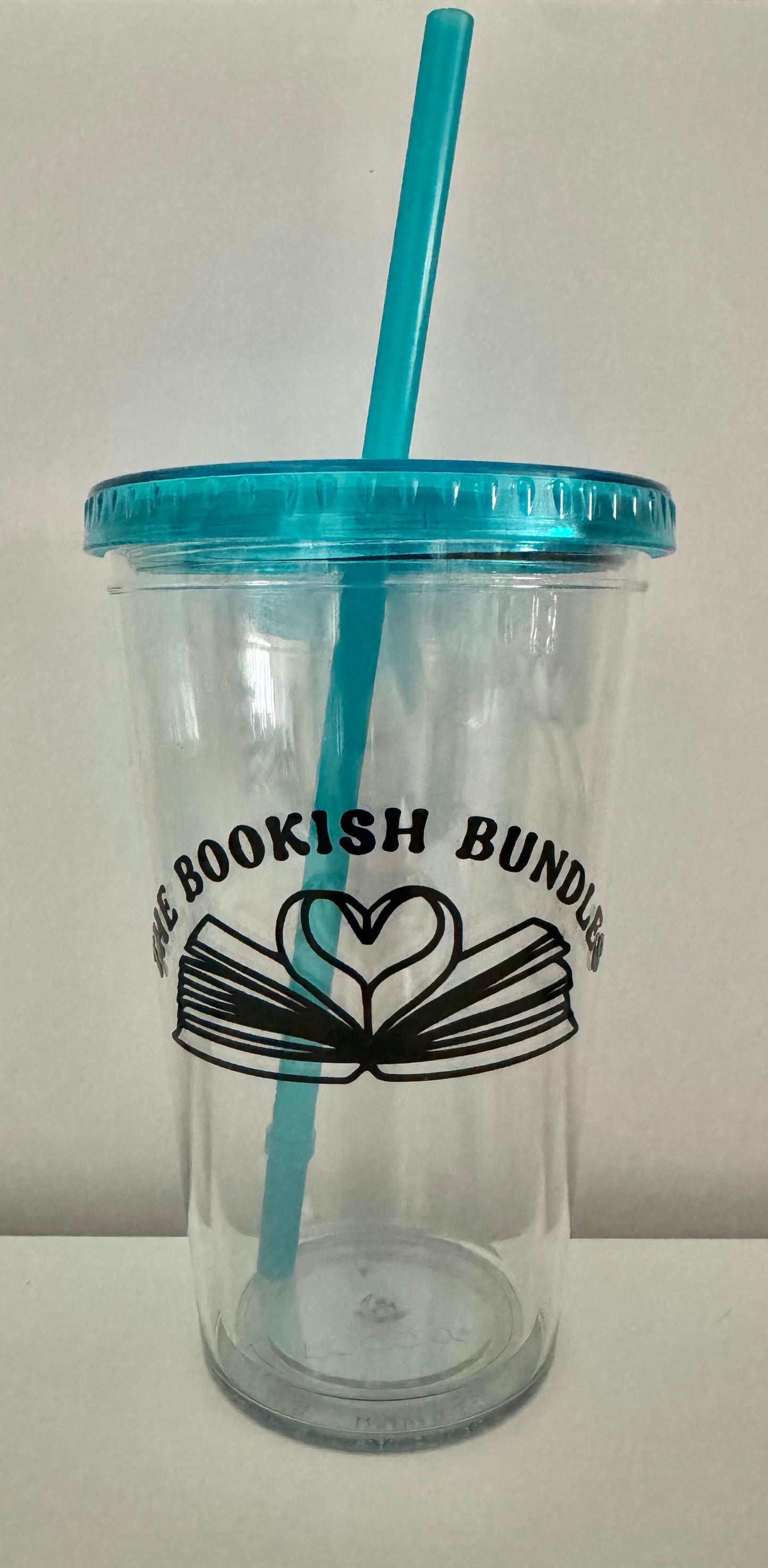 The Bookish Bundles Tumblers