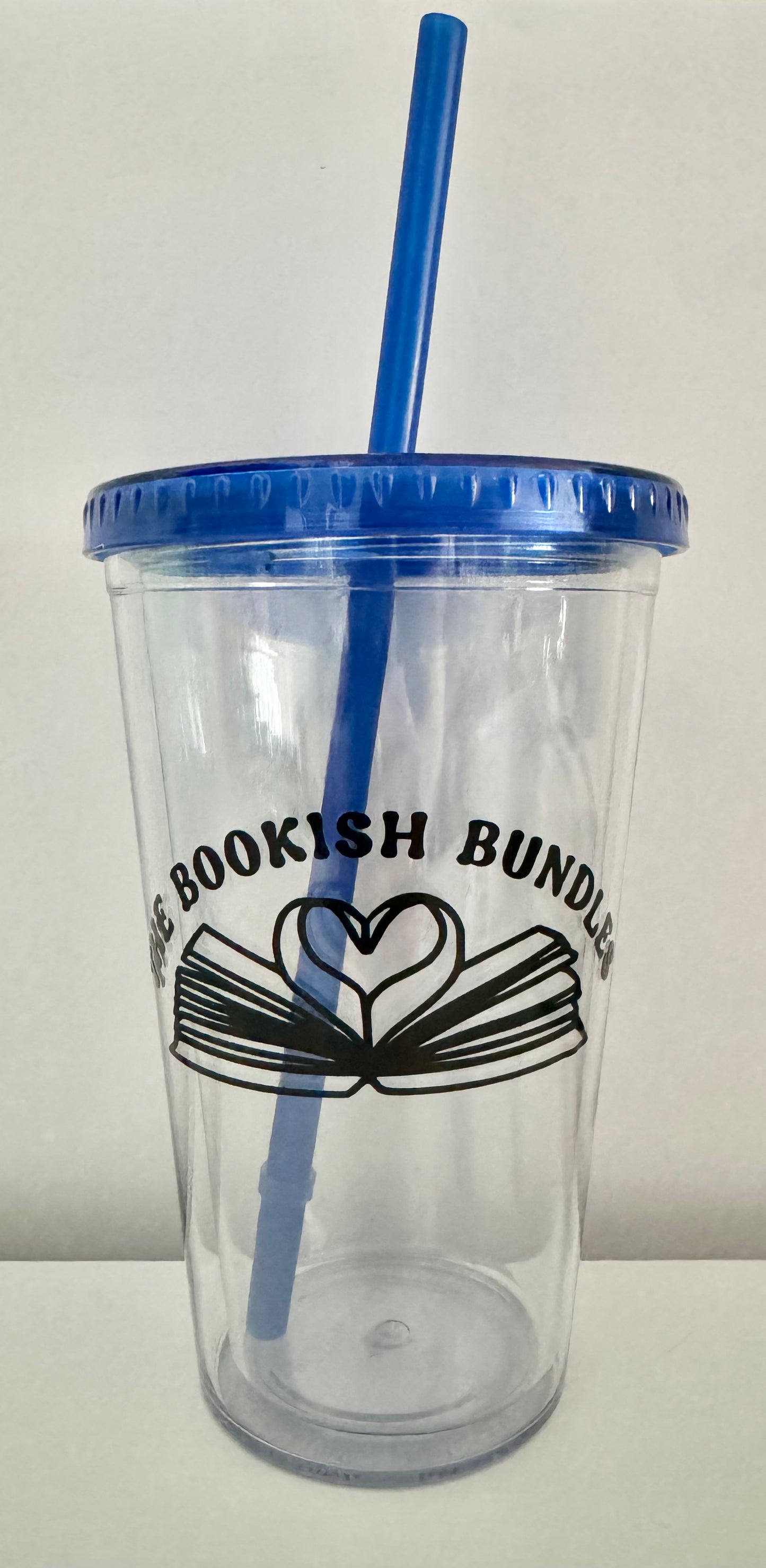 The Bookish Bundles Tumblers