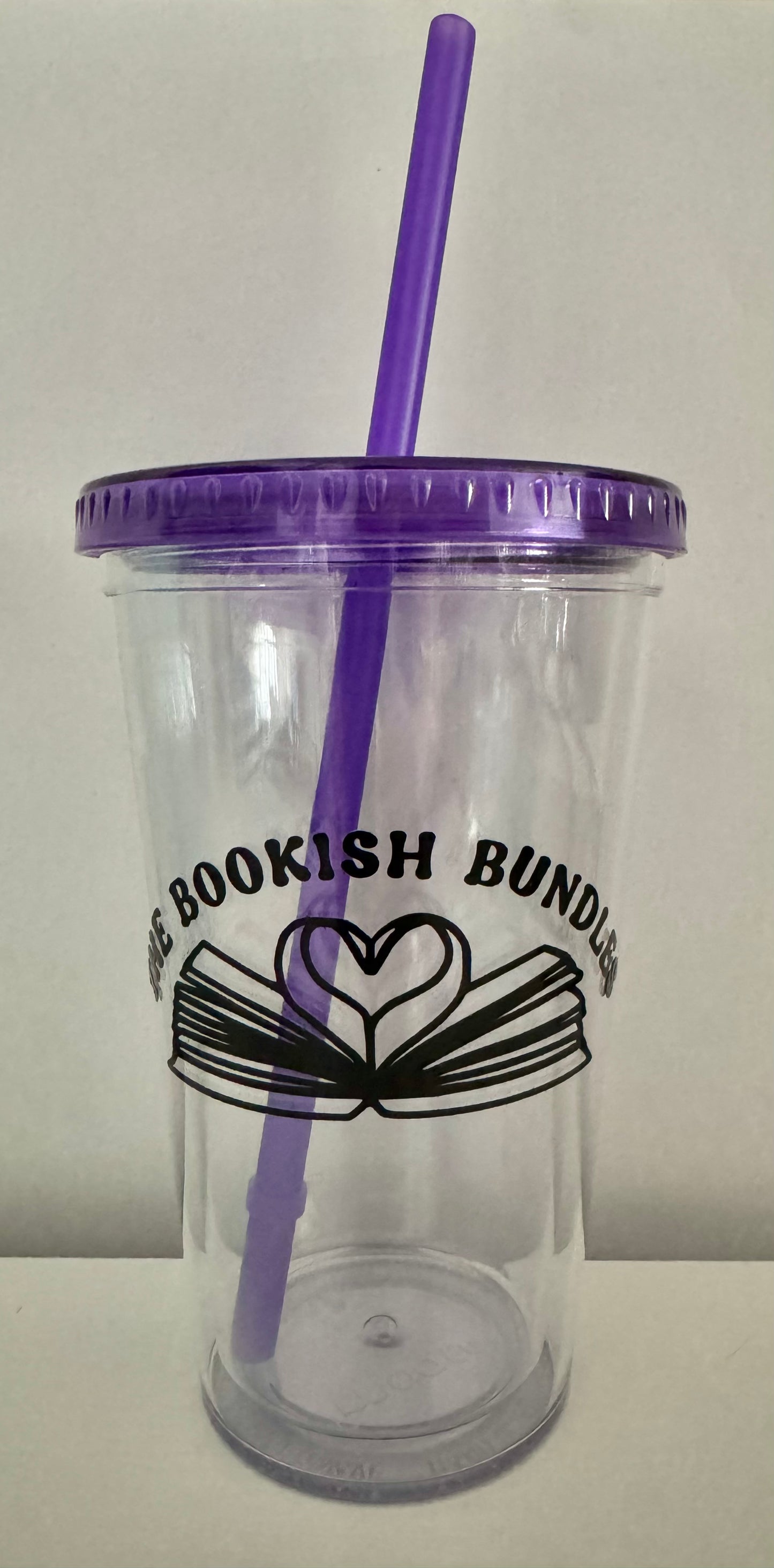 The Bookish Bundles Tumblers