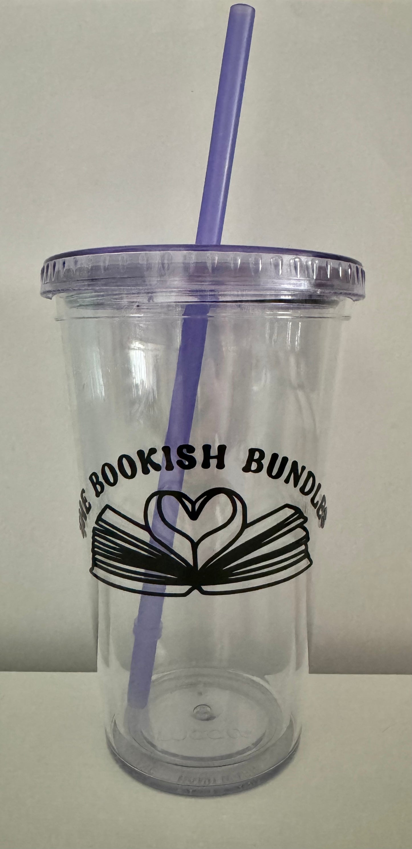 The Bookish Bundles Tumblers