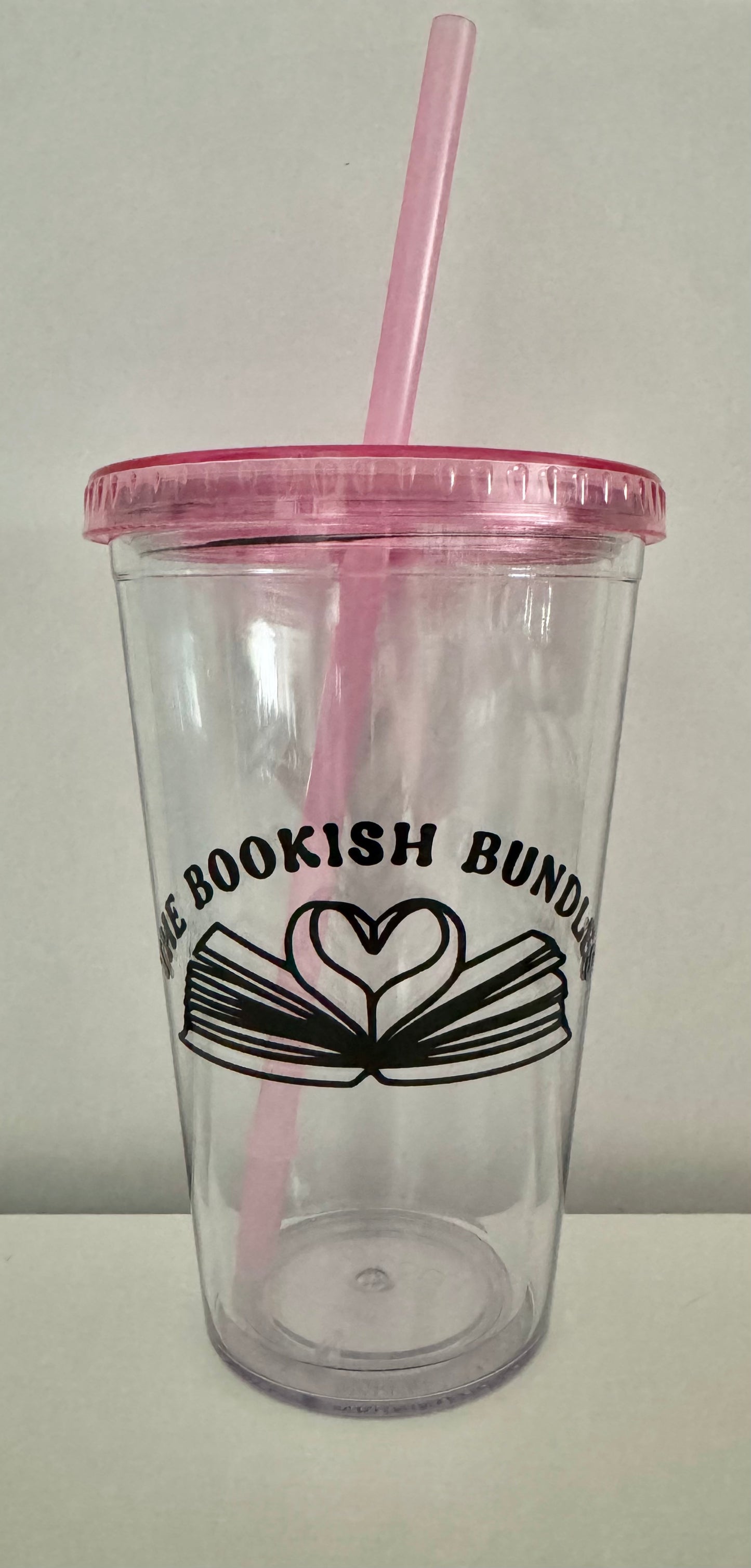 The Bookish Bundles Tumblers